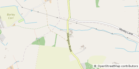 Map of York