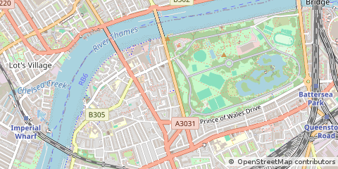 Map of London