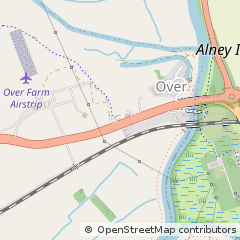 Map of Gloucester