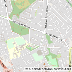 Map of Liverpool, Merseyside