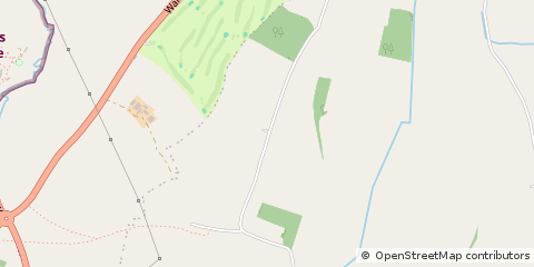 Map of Melton Mowbray, Leicestershire