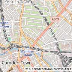 Map of London
