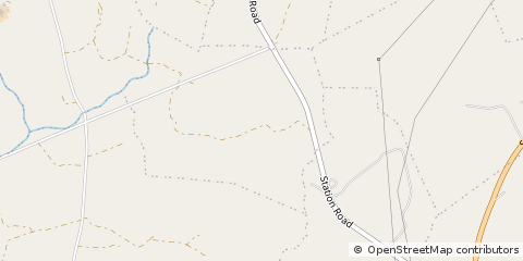 Map of Enniskillen, CO. Fermanagh
