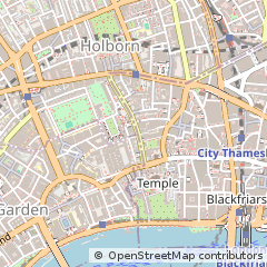 Map of London