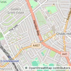 Map of London