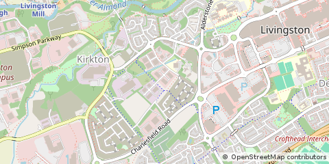 Map of Livingston
