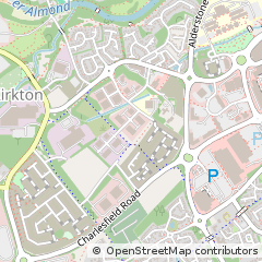 Map of Livingston