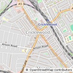 Map of London