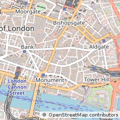 Map of London