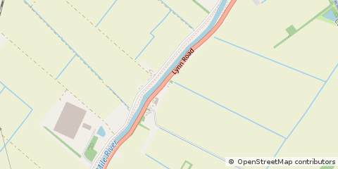Map of ELY, Cambridgeshire