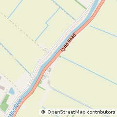 Map of ELY, Cambridgeshire