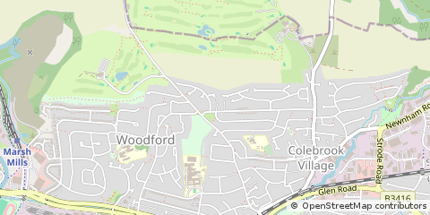 Map of Plymouth
