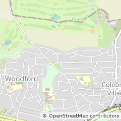Map of Plymouth