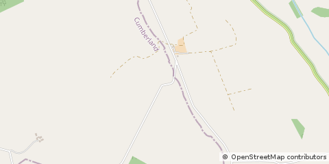 Map of Carlisle