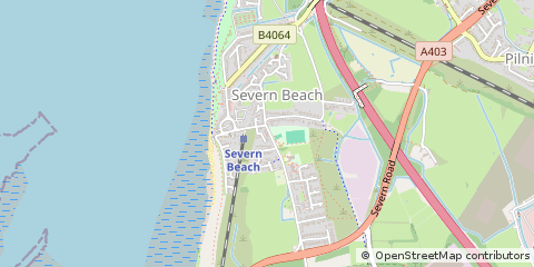 Map of Bristol