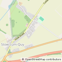 Map of Cambridge