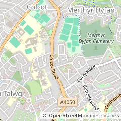 Map of Barry