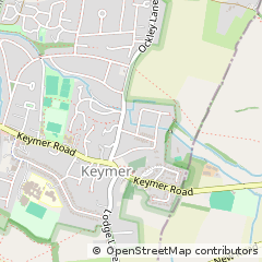 Map of Hassocks