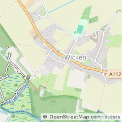 Map of ELY, Cambridgeshire