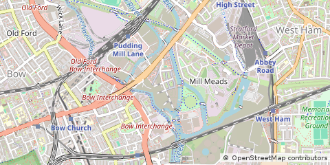 Map of London