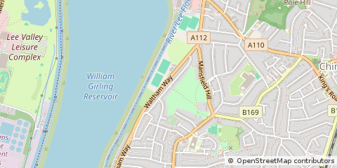 Map of London