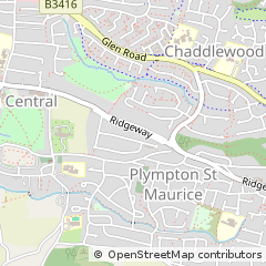 Map of Plymouth