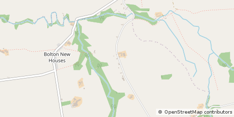 Map of Wigton, Cumbria