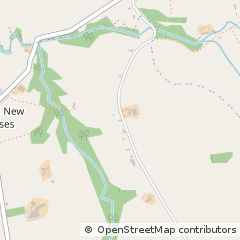 Map of Wigton, Cumbria