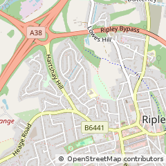Map of Ripley