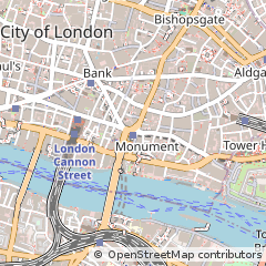 Map of London