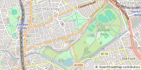 Map of London