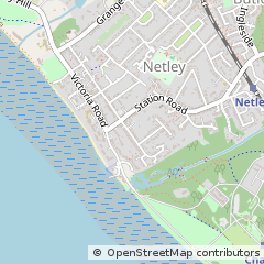 Map of Southampton
