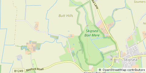 Map of Driffield