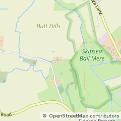 Map of Driffield