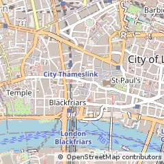 Map of London