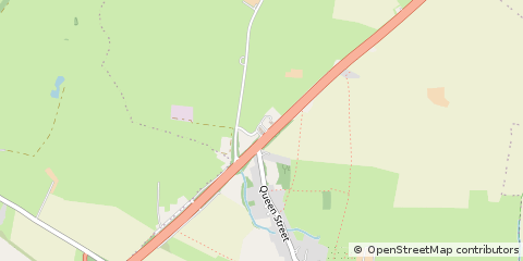 Map of Yeovil