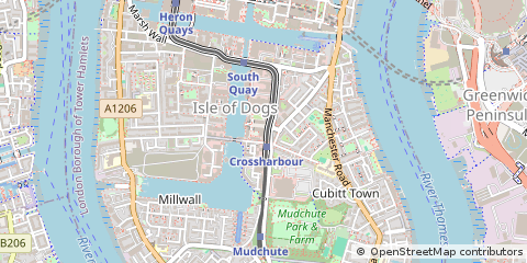 Map of London
