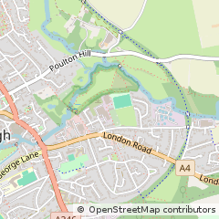 Map of Marlborough