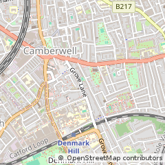 Map of London