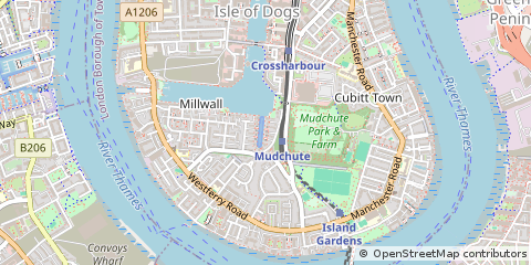 Map of London