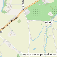 Map of Wellington, Somerset