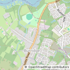 Map of Southampton