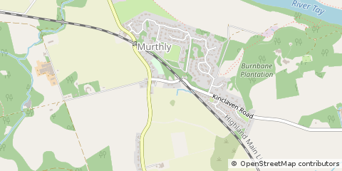 Map of Perth