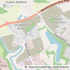 Map of Congleton