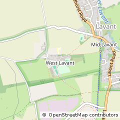 Map of Chichester