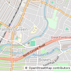 Map of London