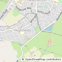 Map of Derby