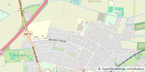 Map of Goole