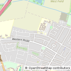 Map of Goole