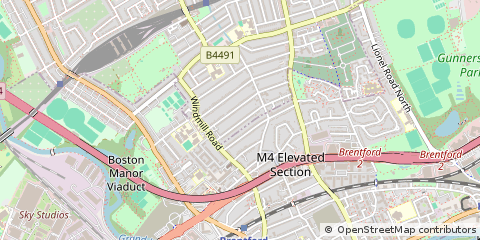 Map of London